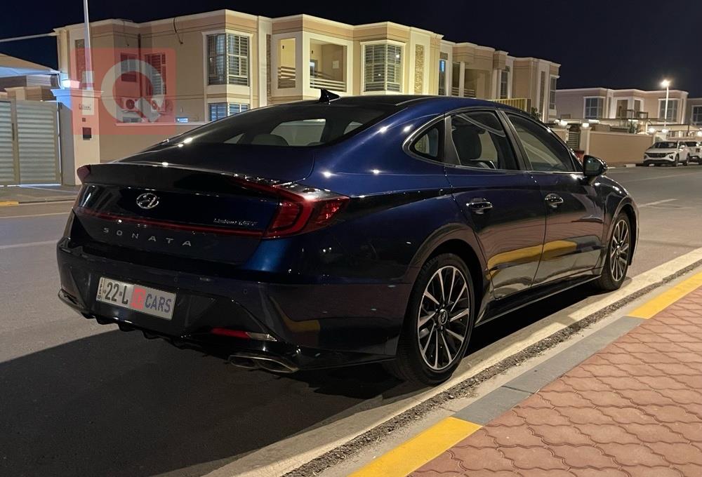 هیوندای سۆناتا